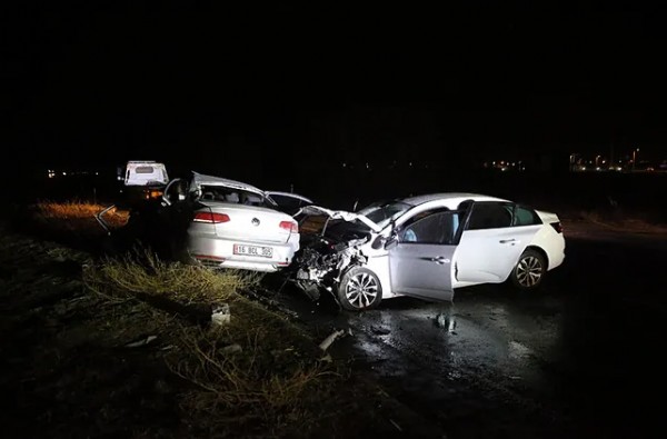 Niğde’de katliam gibi kaza: 3 ölü, 6 yaralı!